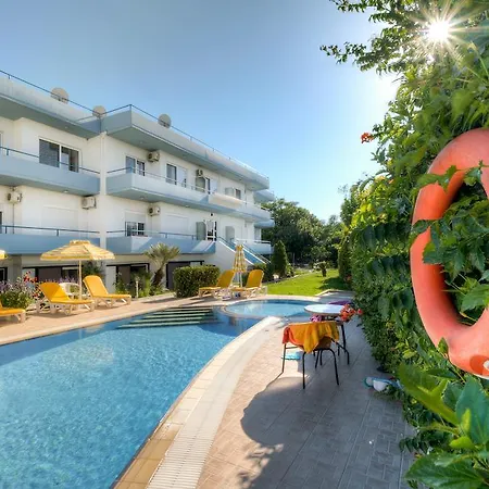 Antomar And Studios Aparthotel Ialysos (Rhodes)