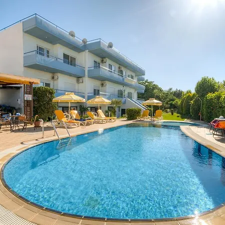 Apart-hotel Antomar And Ialysos (Rhodes)
