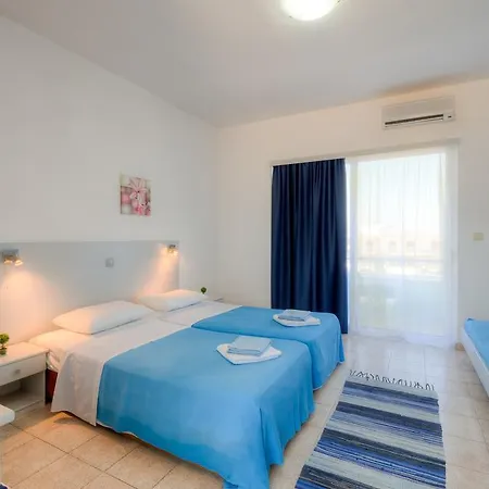 Antomar And Apart-hotel Ialysos (Rhodes)