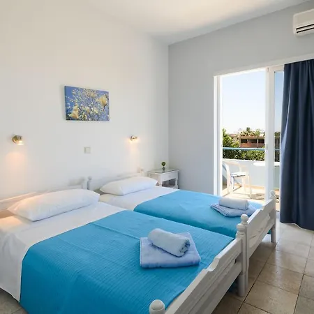 Hotel de apartamente Antomar And