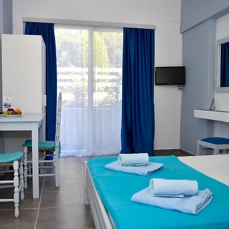 Hotel de apartamente Antomar And