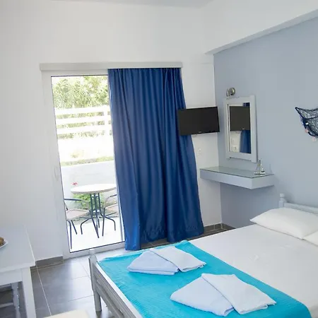 Hotel de apartamente Antomar And Ialysos (Rhodes)